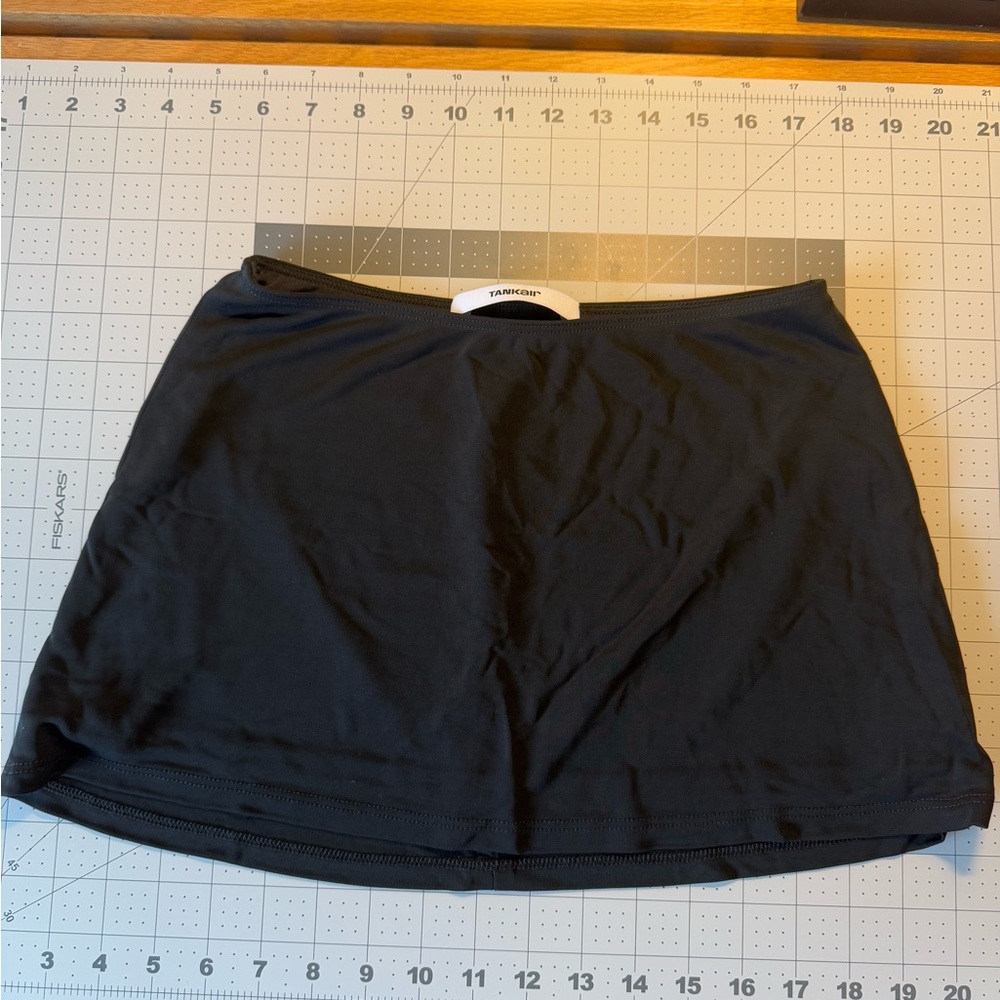 Tank Air Micro Mini Skirt
